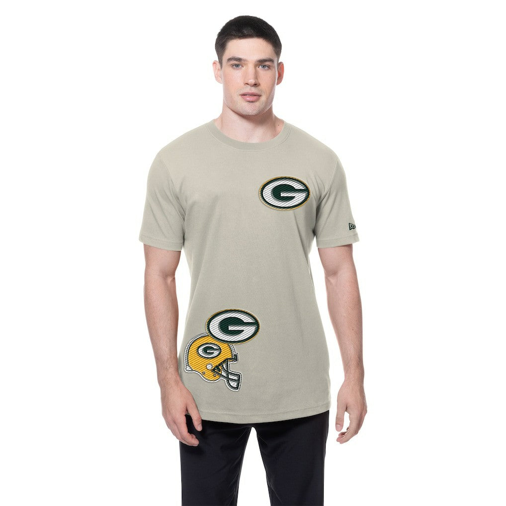 NFL Green Bay Packers Multi Patch T-Shirt