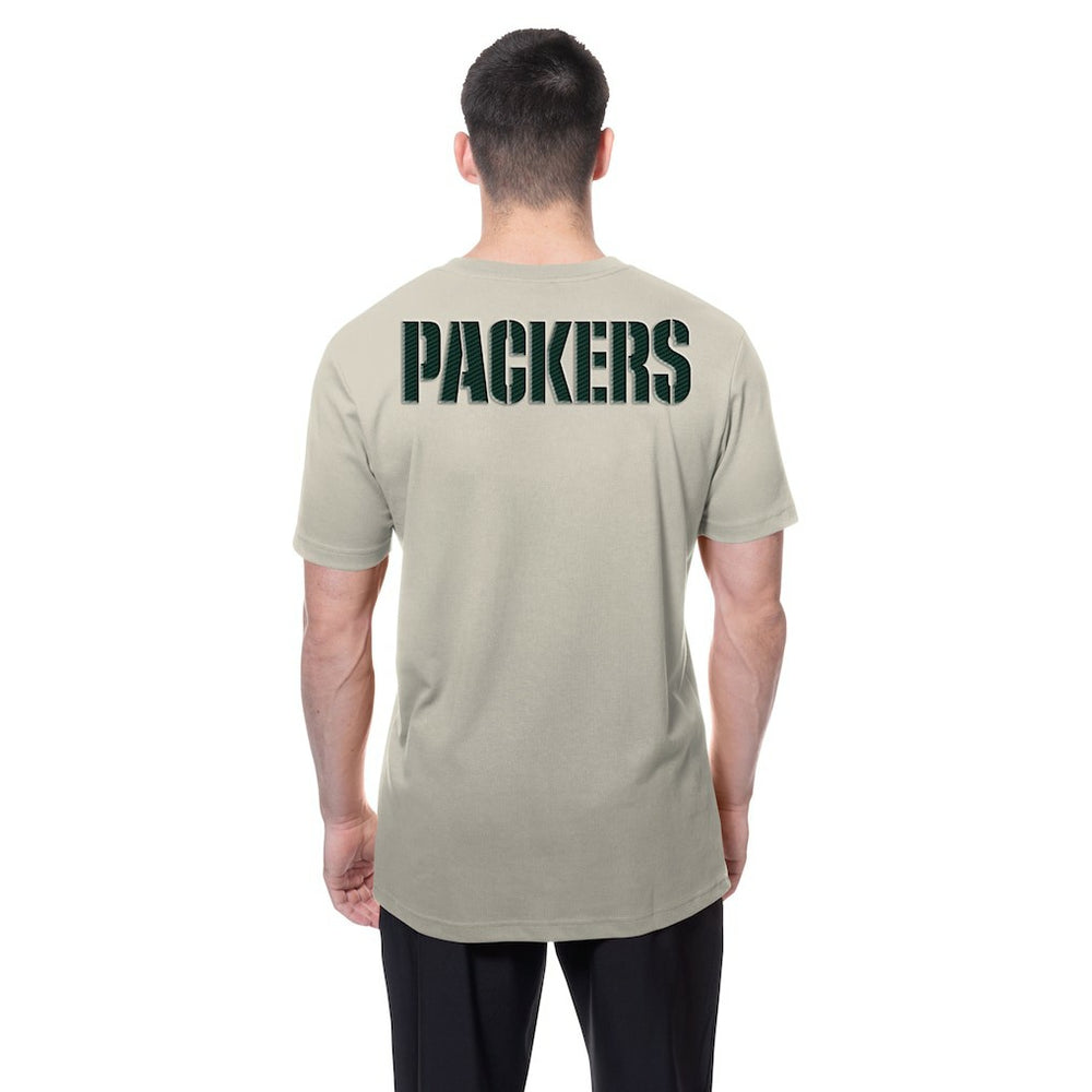 NFL Green Bay Packers Multi Patch T-Shirt