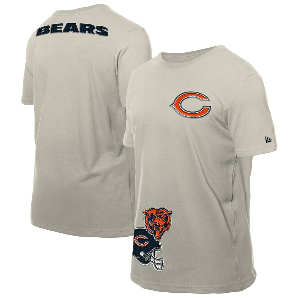 NFL Chicago Bears Multi Patch T-Shirt