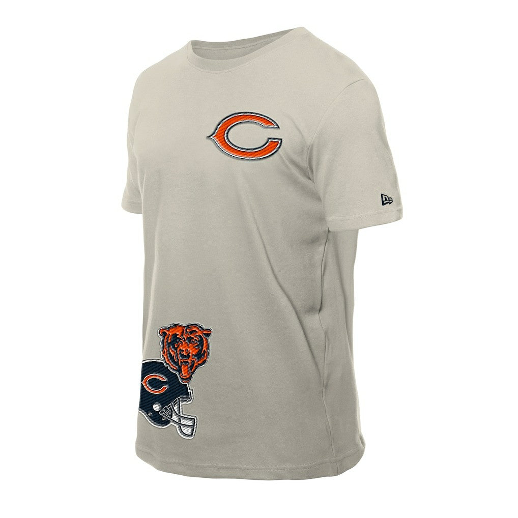 NFL Chicago Bears Multi Patch T-Shirt