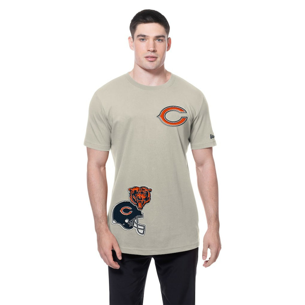 NFL Chicago Bears Multi Patch T-Shirt