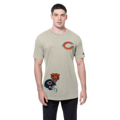 NFL Chicago Bears Multi Patch T-Shirt