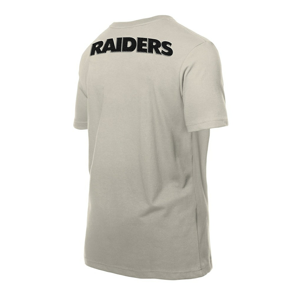 NFL Las Vegas Raiders Multi Patch T-Shirt