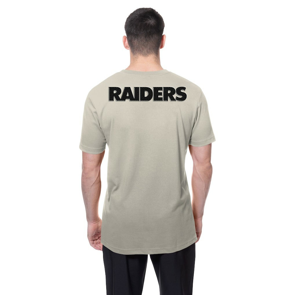 NFL Las Vegas Raiders Multi Patch T-Shirt