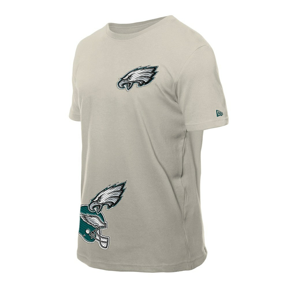 NFL Philadelphia Eagles Multi Patch T-Shirt