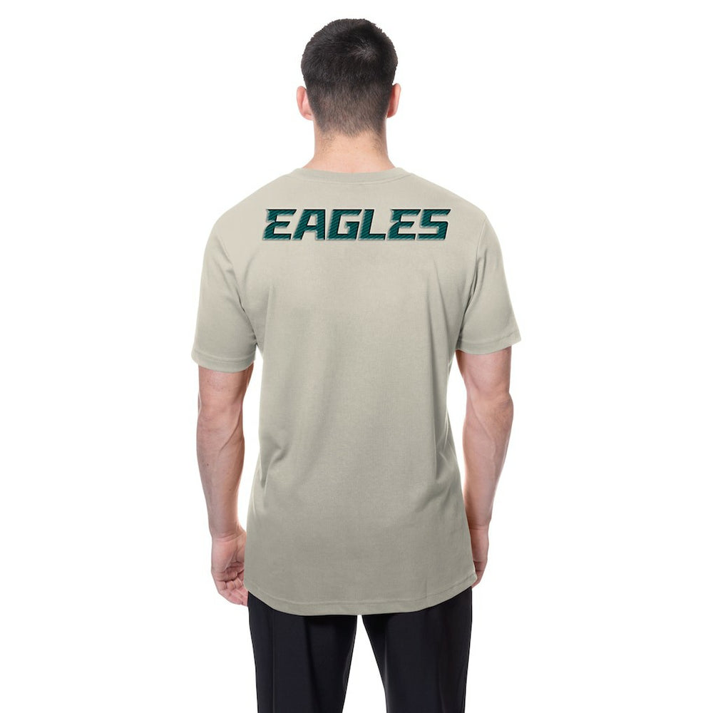 NFL Philadelphia Eagles Multi Patch T-Shirt