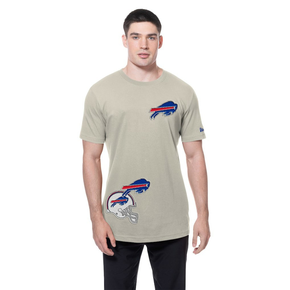 NFL Buffalo Bills Multi Patch T-Shirt