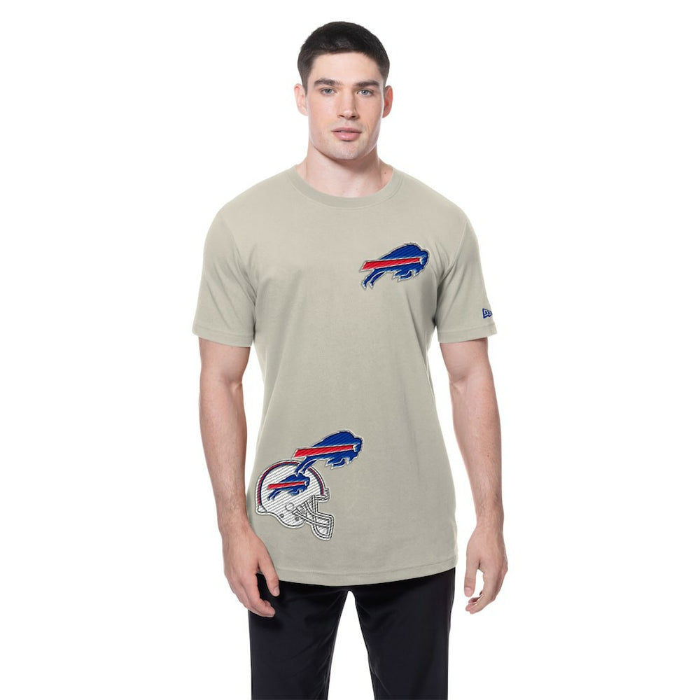 NFL Buffalo Bills Multi Patch T-Shirt
