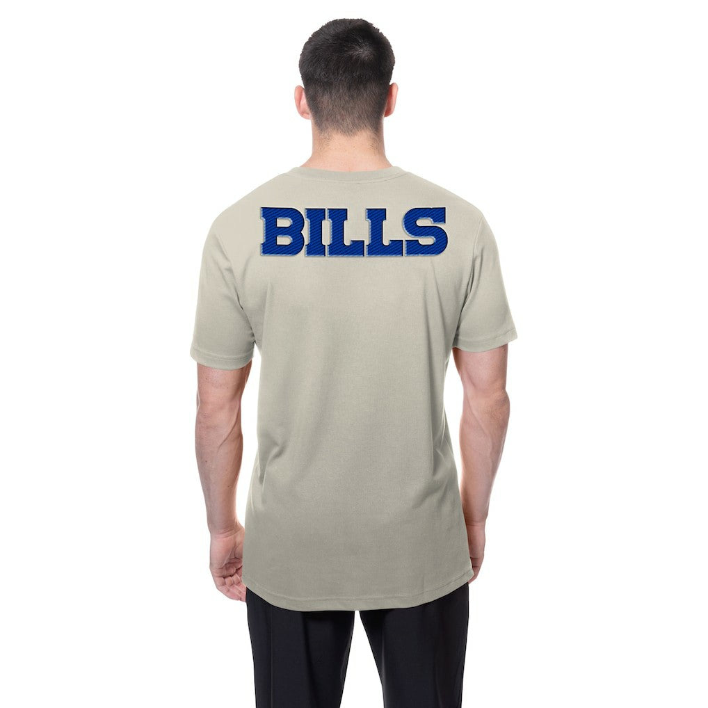 NFL Buffalo Bills Multi Patch T-Shirt