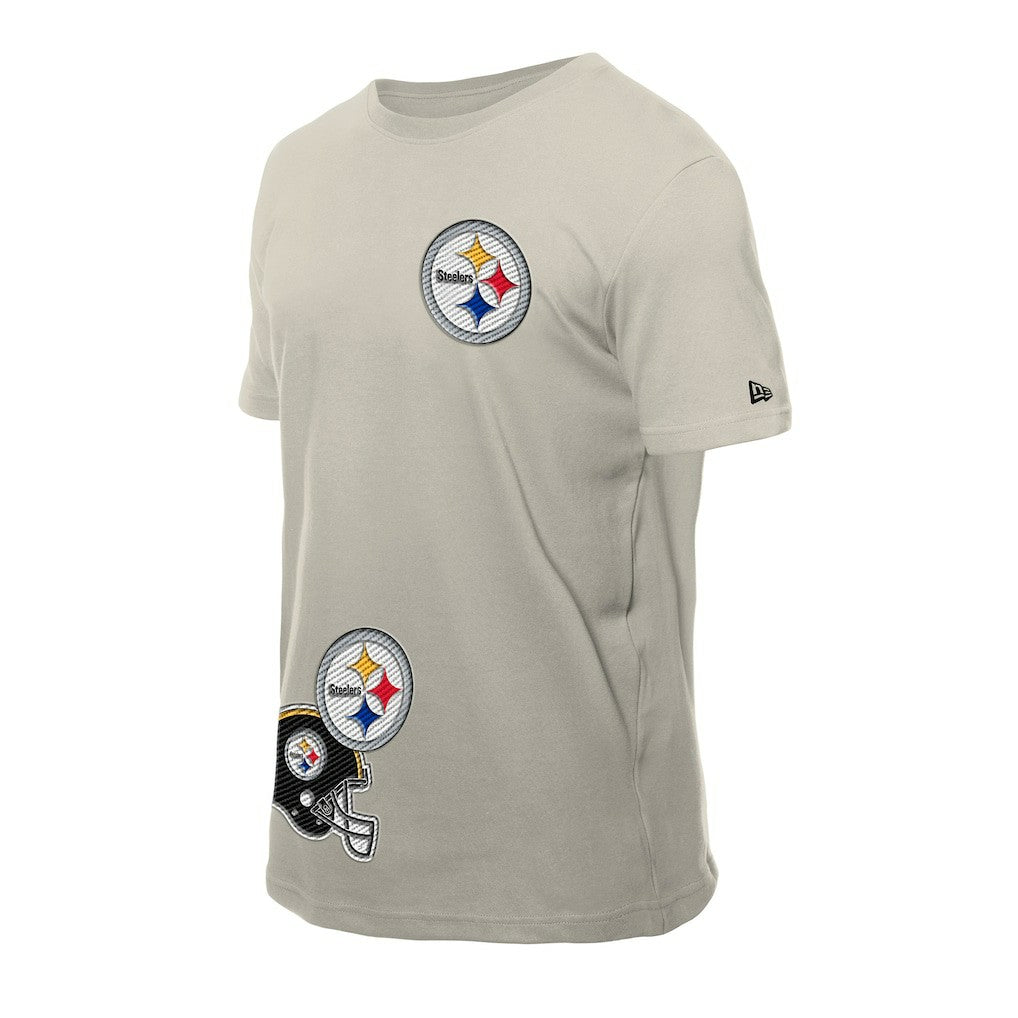 NFL Pittsburgh Steelers Multi Patch T-Shirt