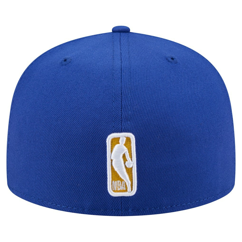 Golden State Warriors State Stitch 59FIFTY Fitted Hat sale - Royal | New Era online