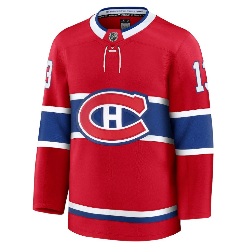 Cole Caufield Montreal Canadiens Fanatics Home Premium Jersey
