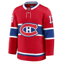 Cole Caufield Montreal Canadiens Fanatics Home Premium Jersey