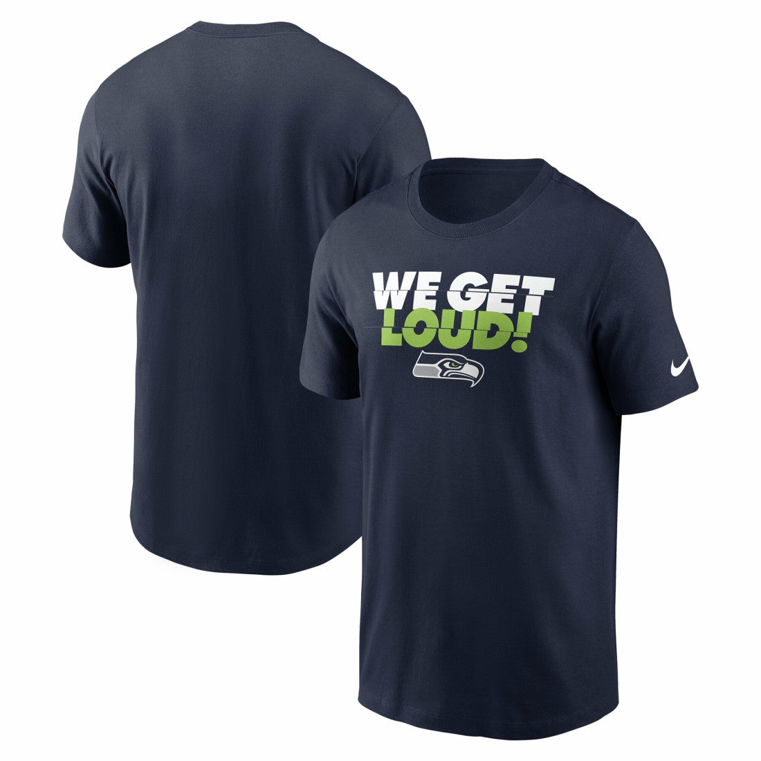 NFL Seattle Seahawks Hometown T-Shirt