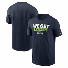 NFL Seattle Seahawks Hometown T-Shirt