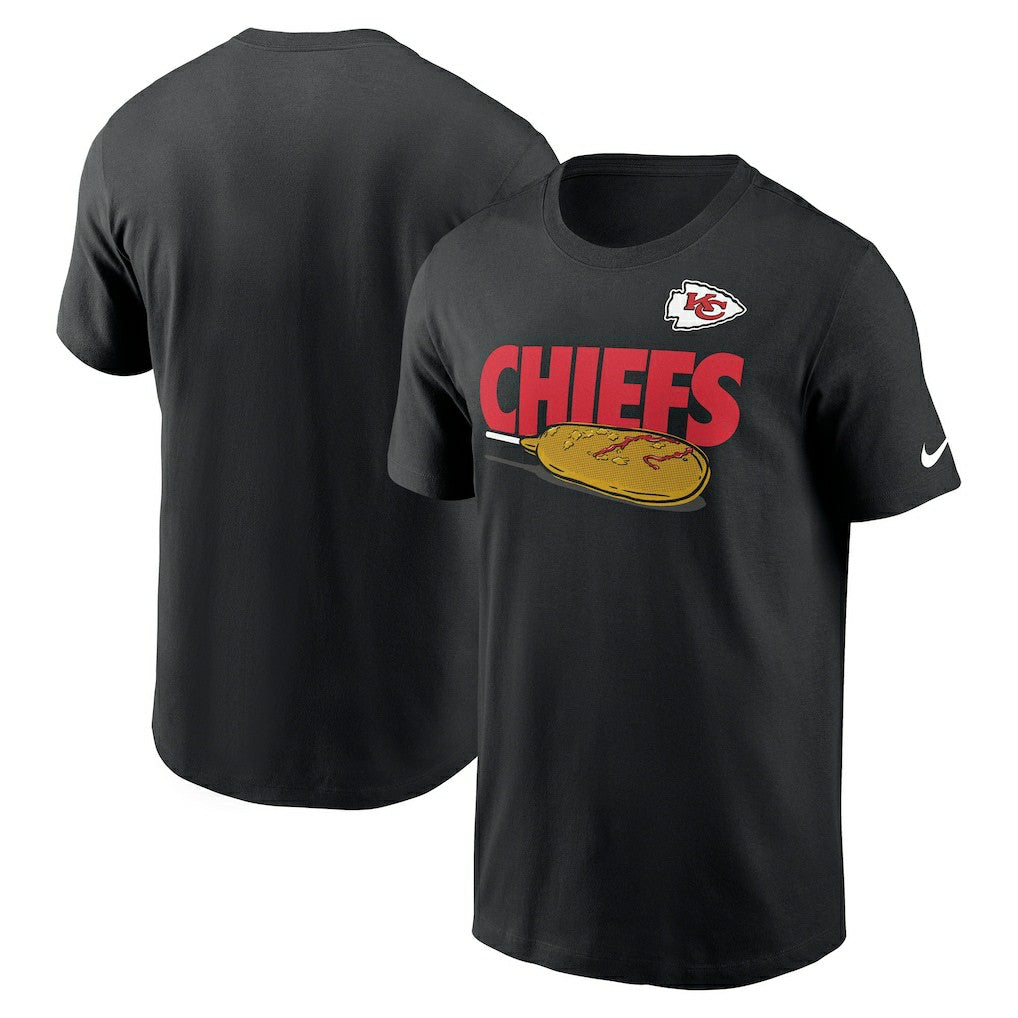 NFL Kansas City Chiefs Hometown T-Shirt