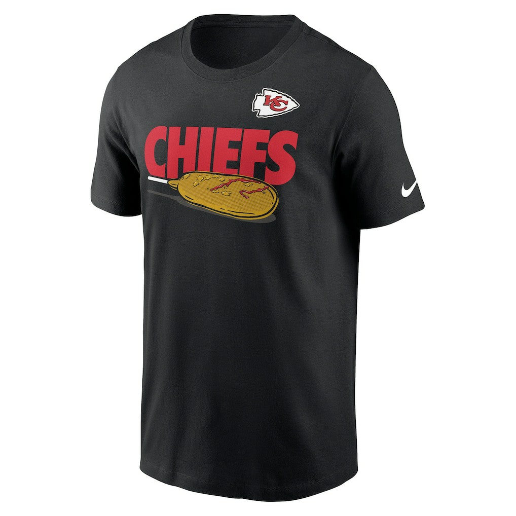 NFL Kansas City Chiefs Hometown T-Shirt
