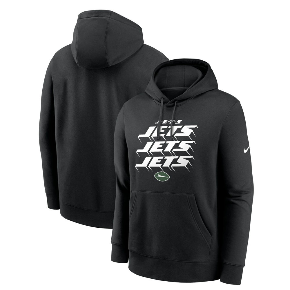 NFL New York Jets Hometown Fleece Pullover Hoodie