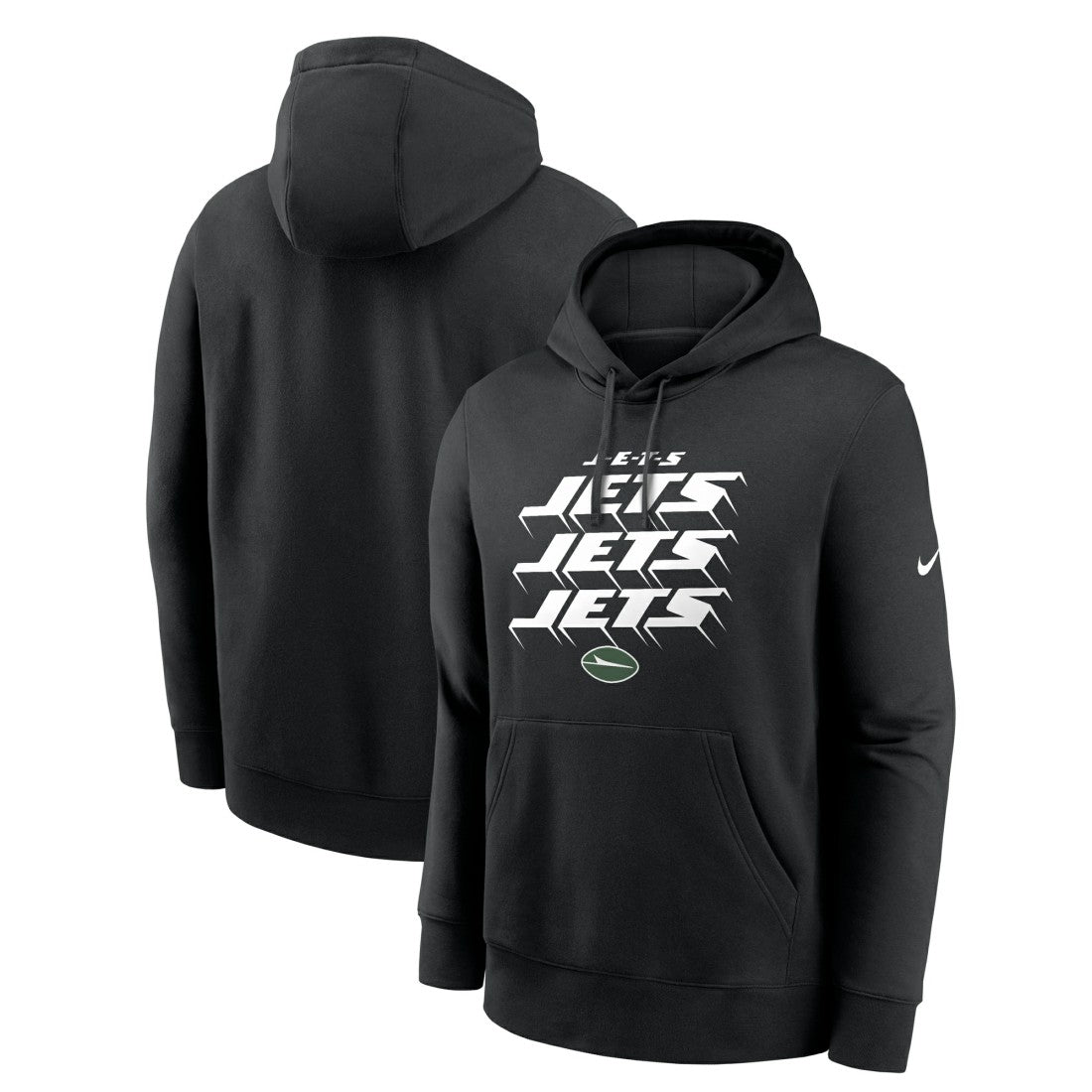 NFL New York Jets Hometown Fleece Pullover Hoodie