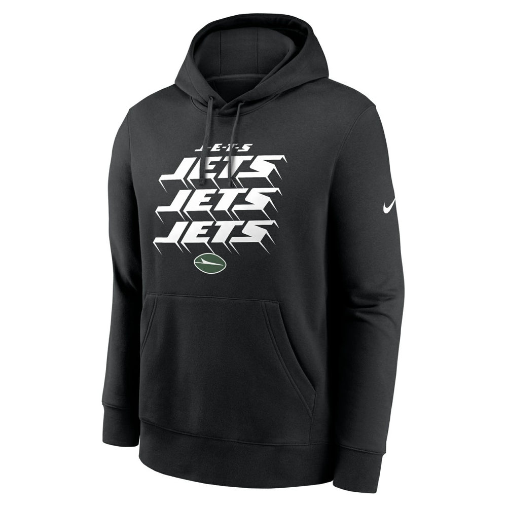 NFL New York Jets Hometown Fleece Pullover Hoodie
