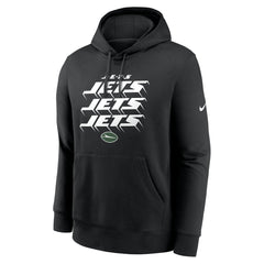NFL New York Jets Hometown Fleece Pullover Hoodie