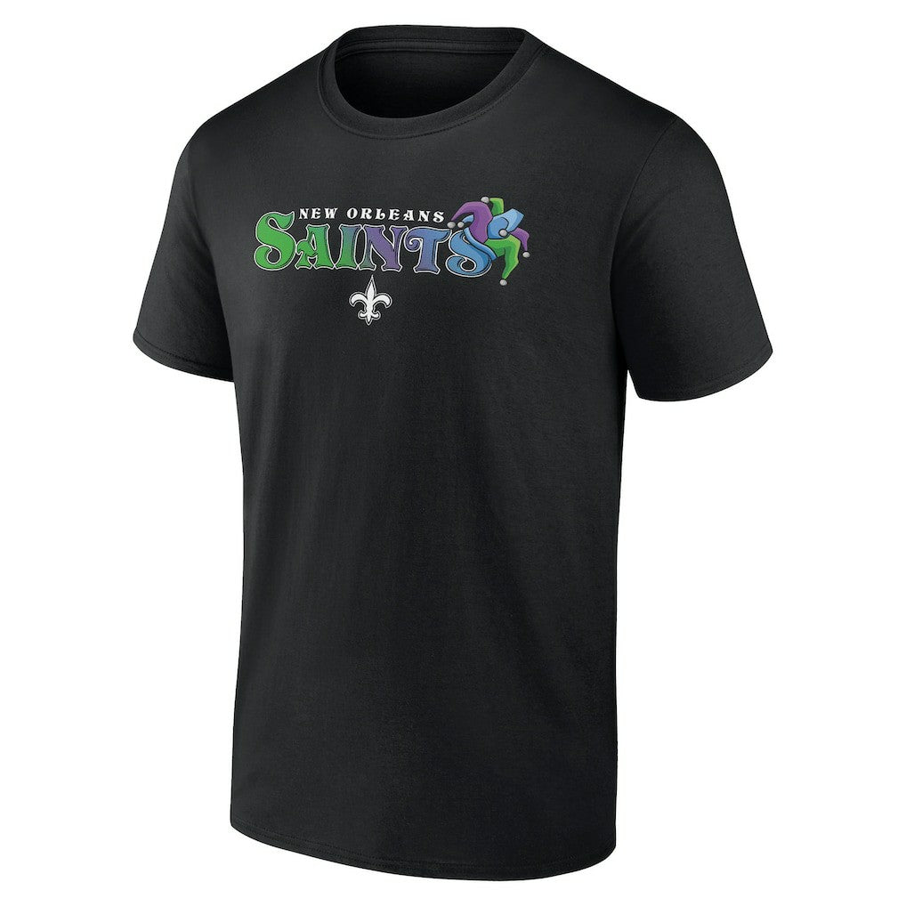 NFL New Orleans Saints Hometown Rushing Yards T-Shirt