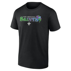 NFL New Orleans Saints Hometown Rushing Yards T-Shirt