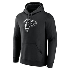 NFL Atlanta Falcons Personalized Name & Number Pullover Hoodie