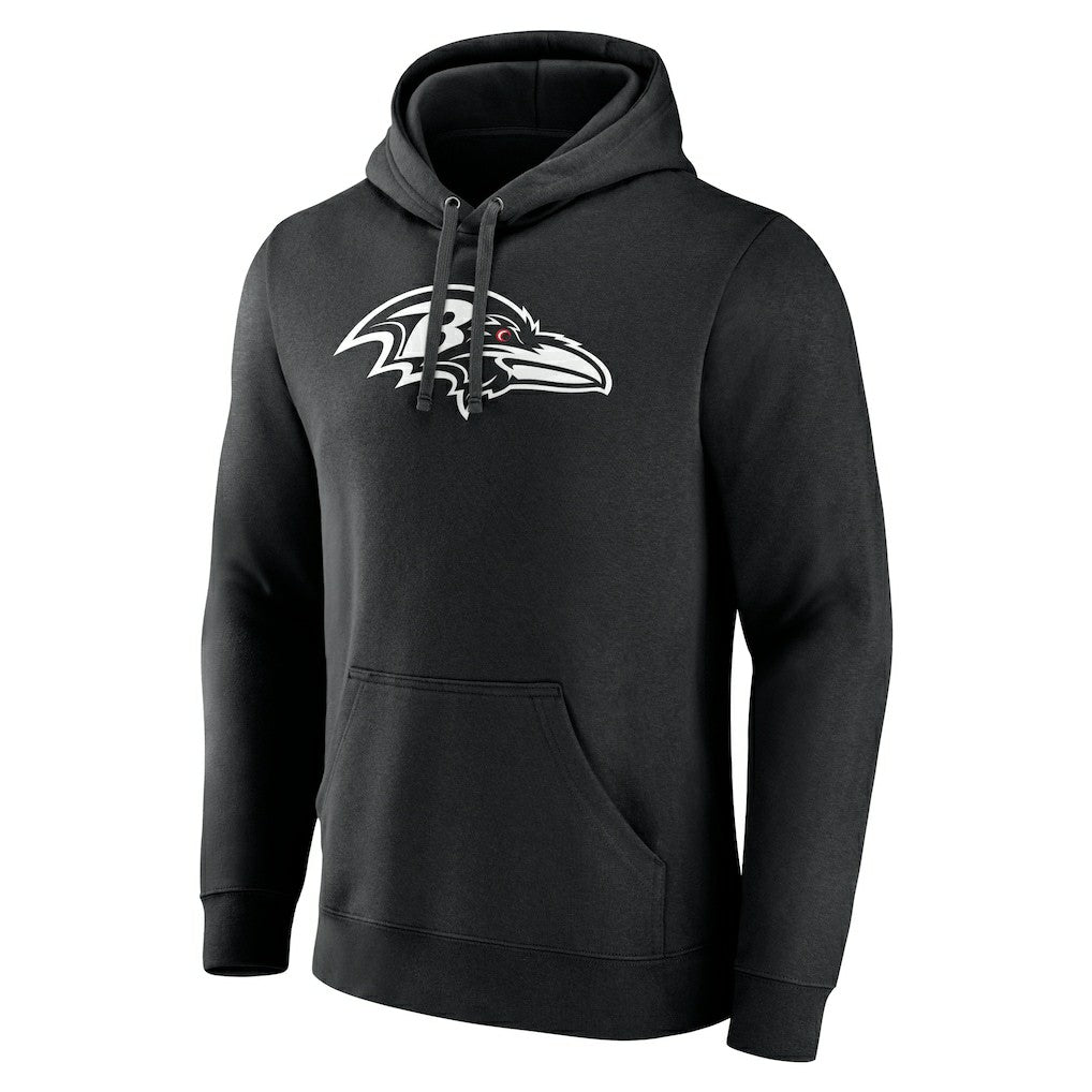 NFL Baltimore Ravens Personalized Name & Number Pullover Hoodie