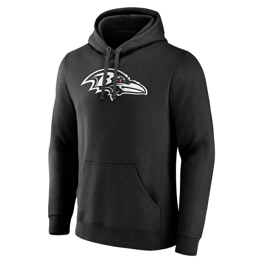 NFL Baltimore Ravens Personalized Name & Number Pullover Hoodie