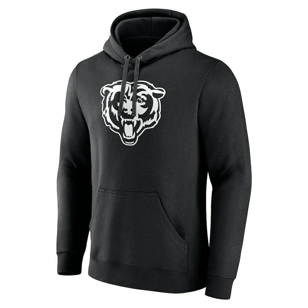 NFL Chicago Bears Personalized Name & Number Pullover Hoodie