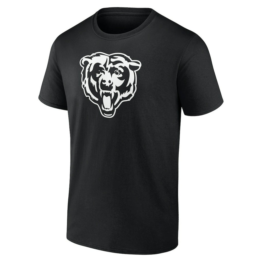 NFL Chicago Bears Personalized Name & Number Monochrome T-Shirt