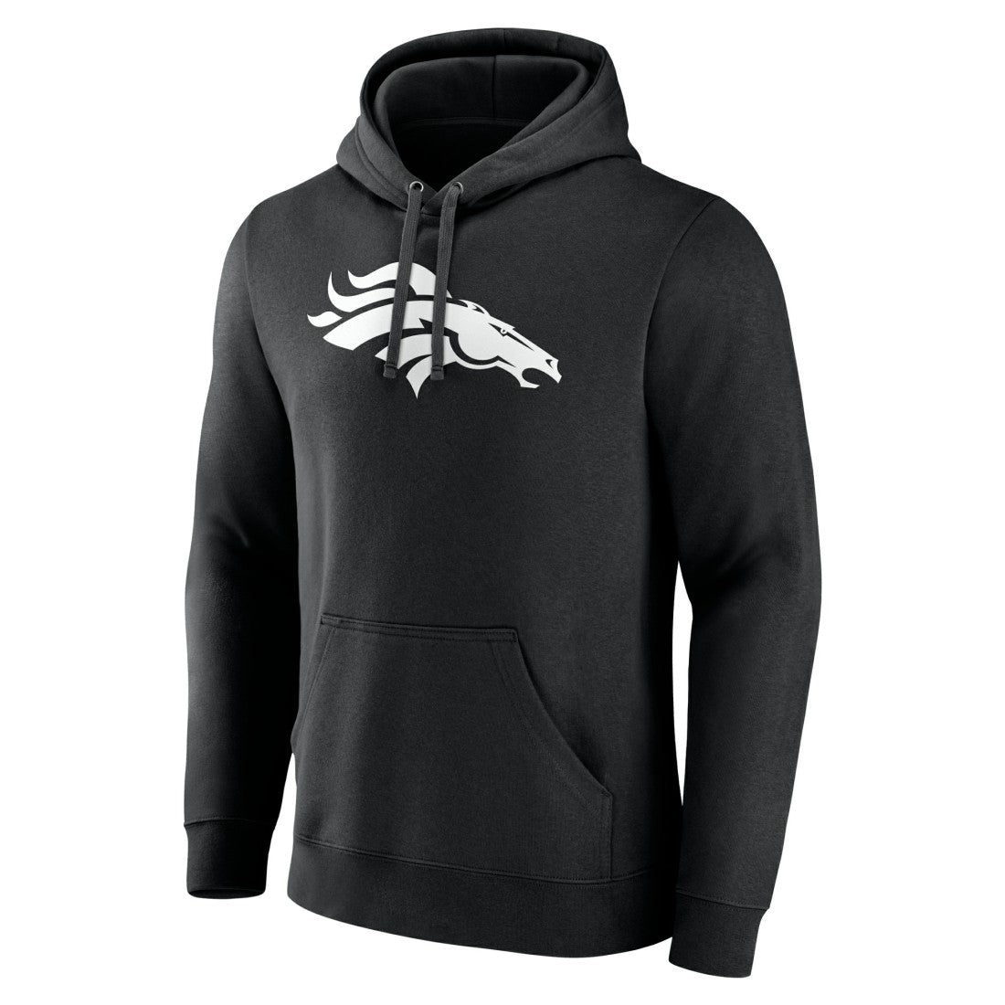 NFL Denver Broncos Personalized Name & Number Pullover Hoodie