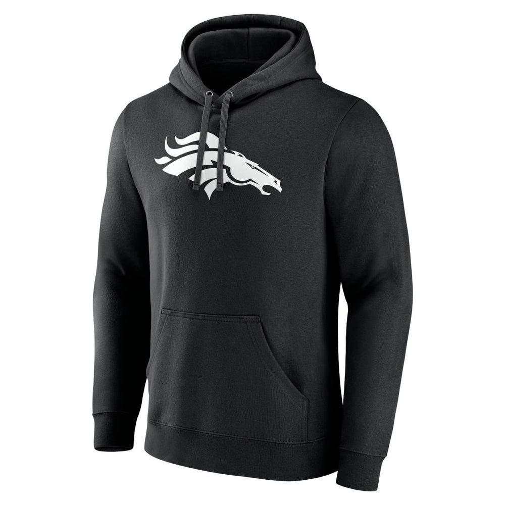 NFL Denver Broncos Personalized Name & Number Pullover Hoodie