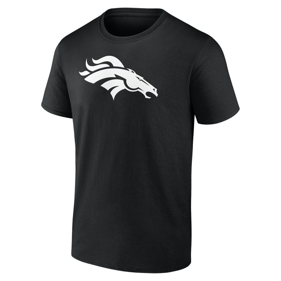 NFL Denver Broncos Personalized Name & Number Monochrome T-Shirt