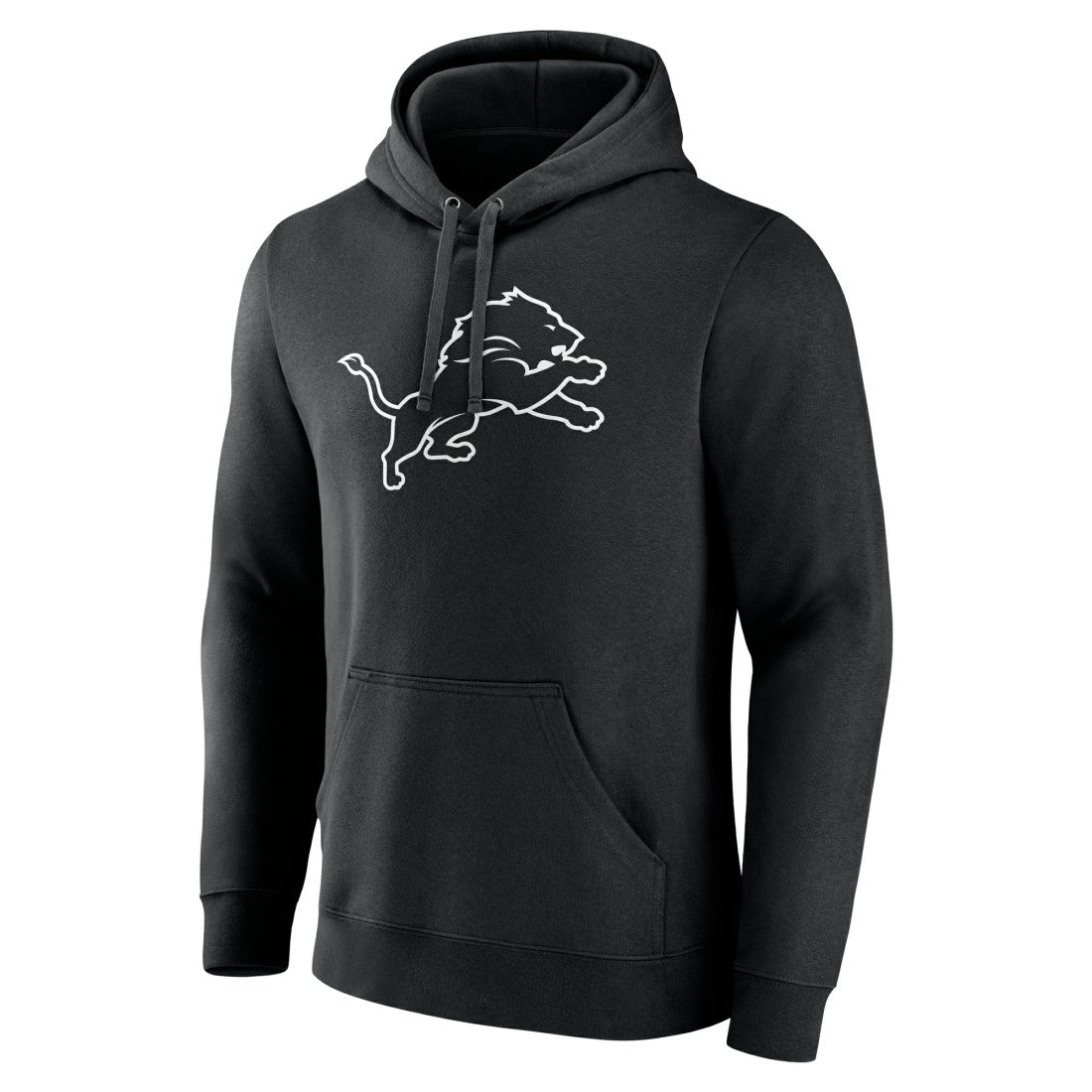NFL Detroit Lions Personalized Name & Number Pullover Hoodie