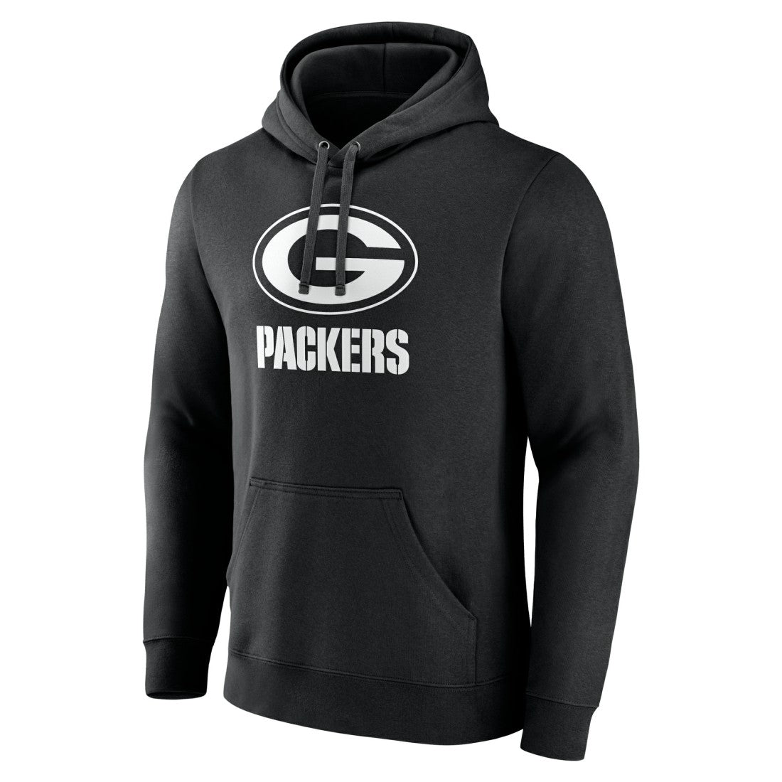 NFL Green Bay Packers Personalized Name & Number Pullover Hoodie