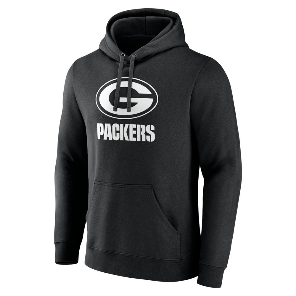 NFL Green Bay Packers Personalized Name & Number Pullover Hoodie