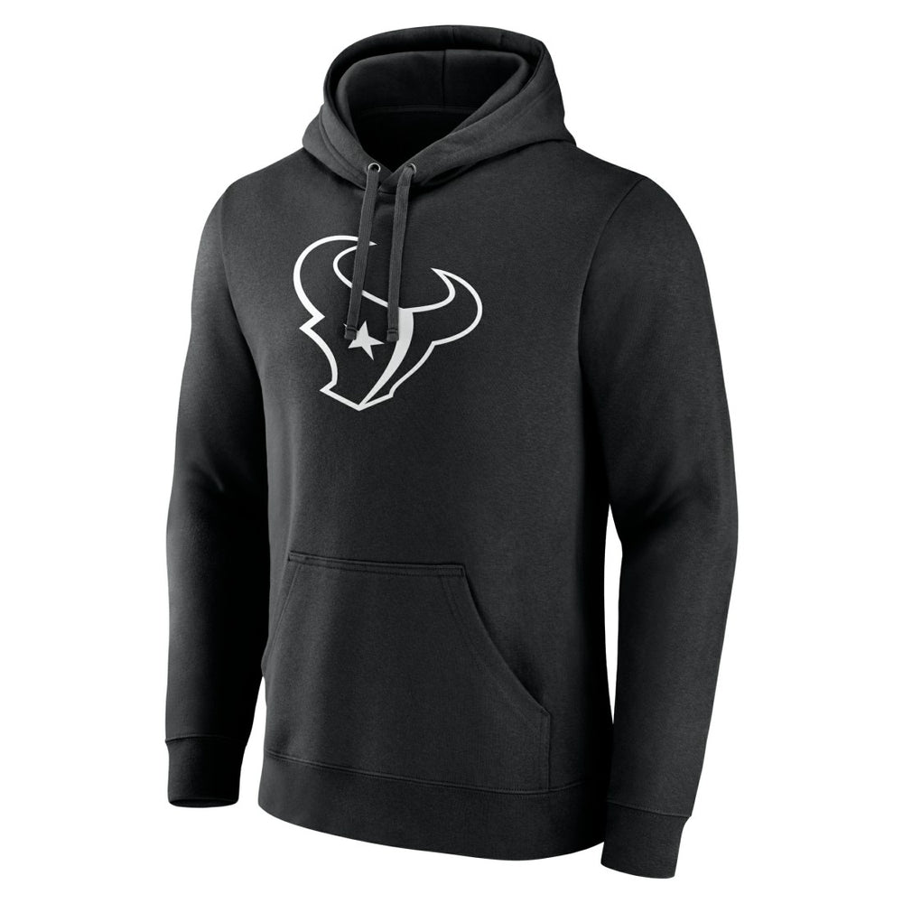 NFL Houston Texans Personalized Name & Number Pullover Hoodie