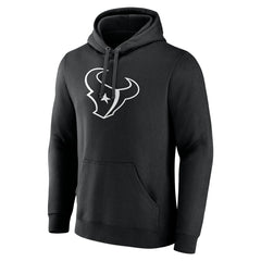 NFL Houston Texans Personalized Name & Number Pullover Hoodie