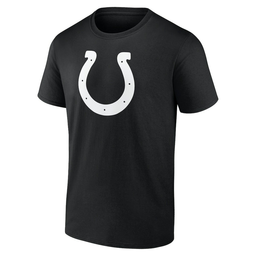 NFL Indianapolis Colts Personalized Name & Number Monochrome T-Shirt