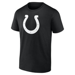 NFL Indianapolis Colts Personalized Name & Number Monochrome T-Shirt