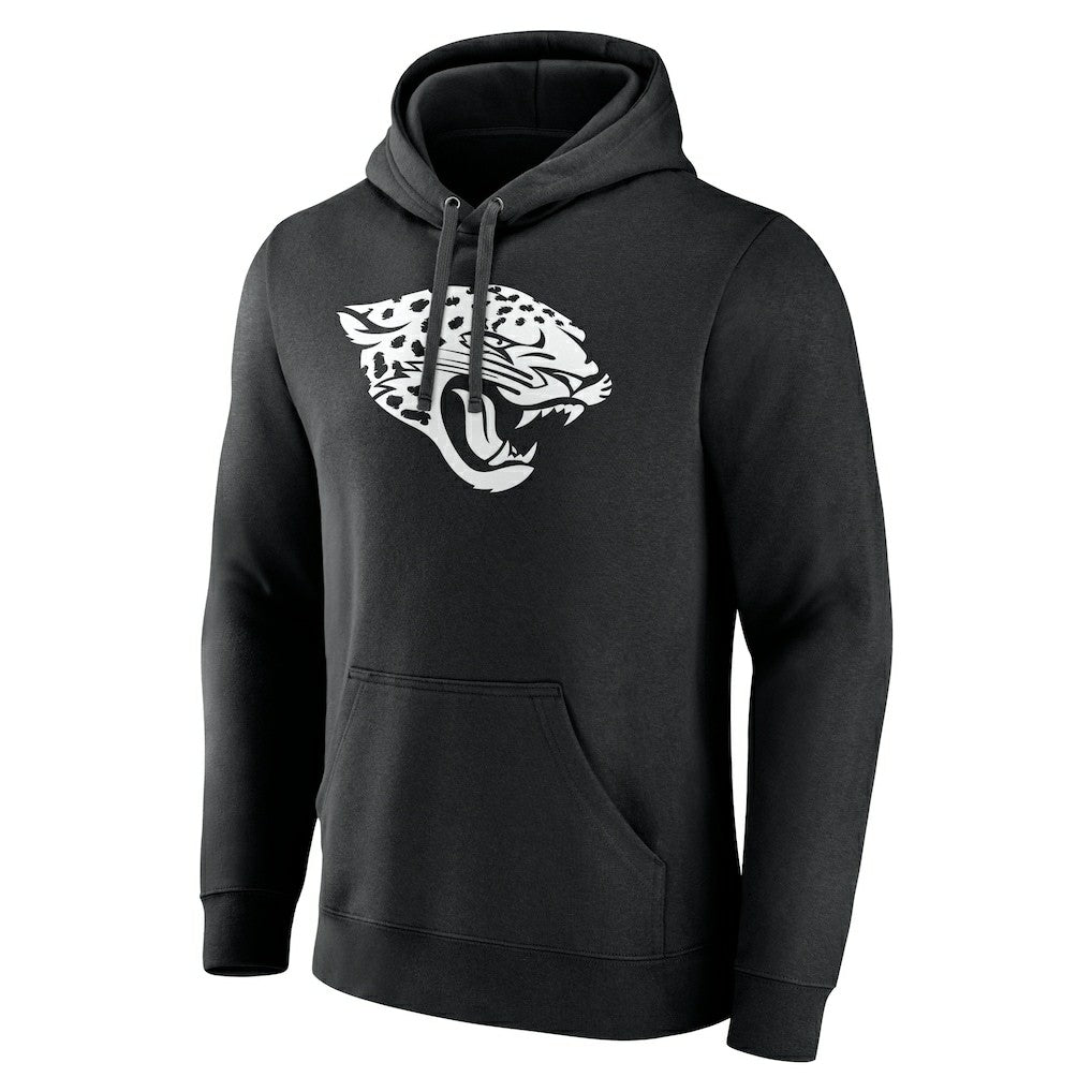 NFL Jacksonville Jaguars Personalized Name & Number Pullover Hoodie