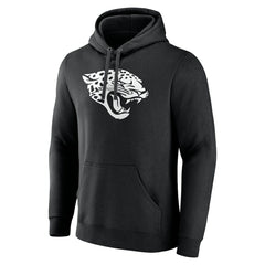NFL Jacksonville Jaguars Personalized Name & Number Pullover Hoodie