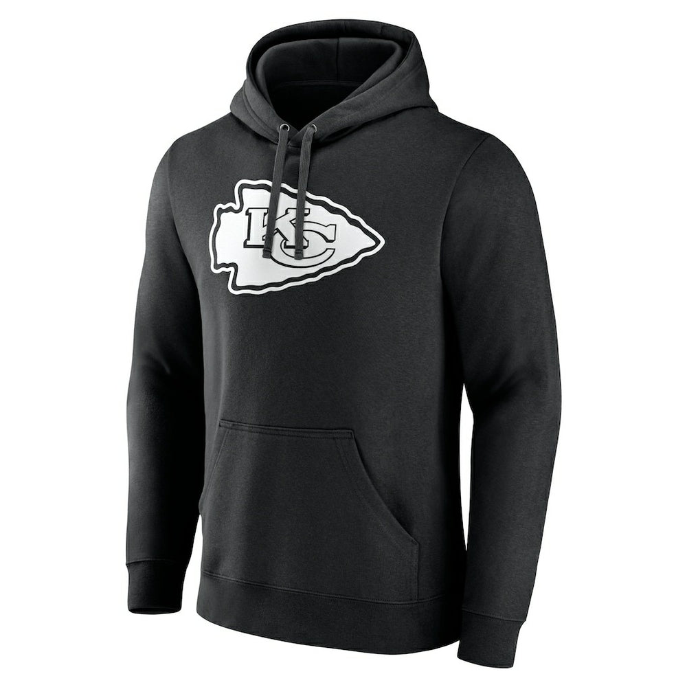 NFL Kansas City Chiefs Personalized Name & Number Pullover Hoodie