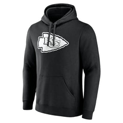 NFL Kansas City Chiefs Personalized Name & Number Pullover Hoodie