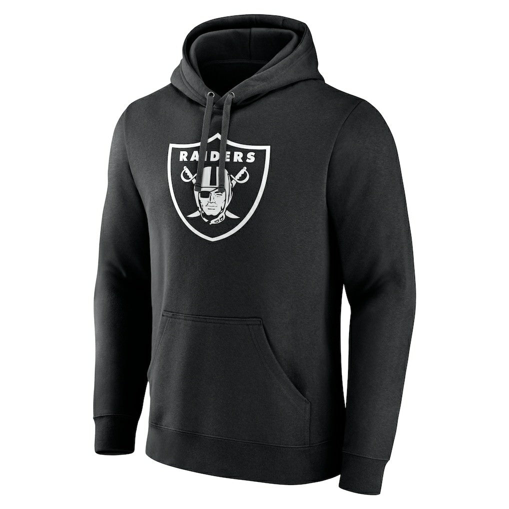 NFL Las Vegas Raiders Personalized Name & Number Pullover Hoodie