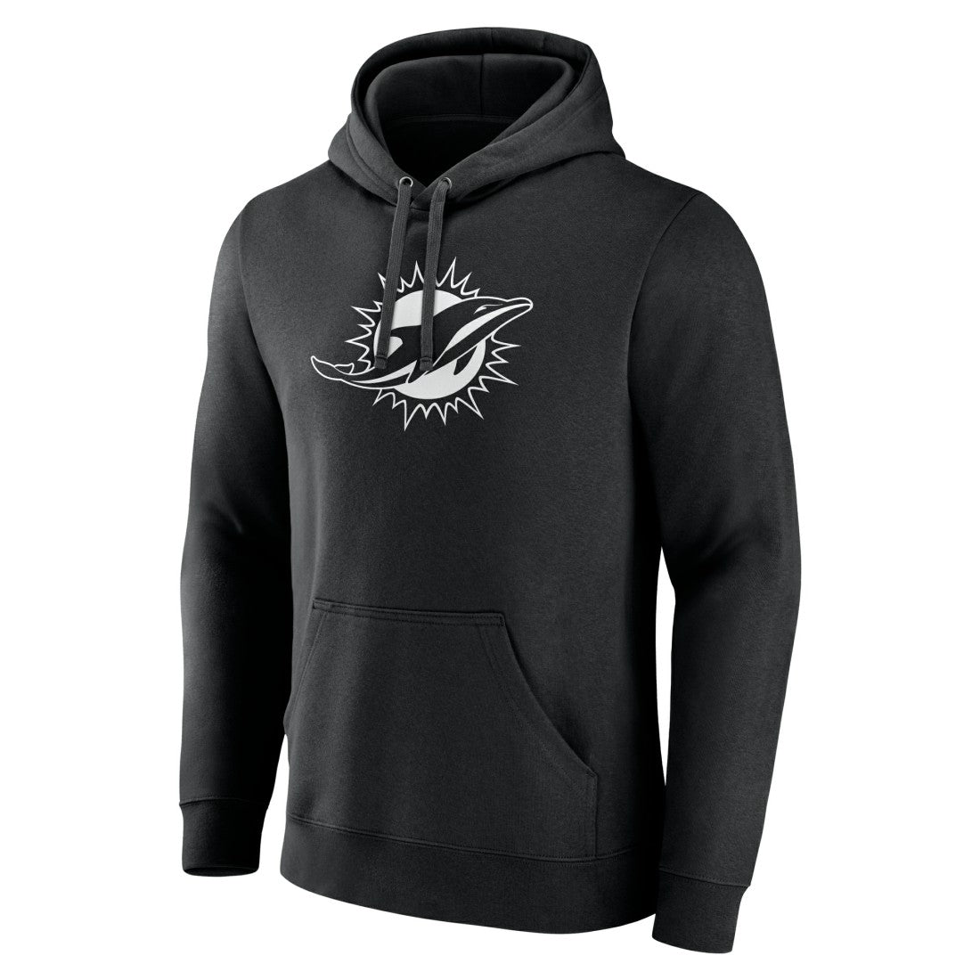 NFL Miami Dolphins Personalized Name & Number Pullover Hoodie