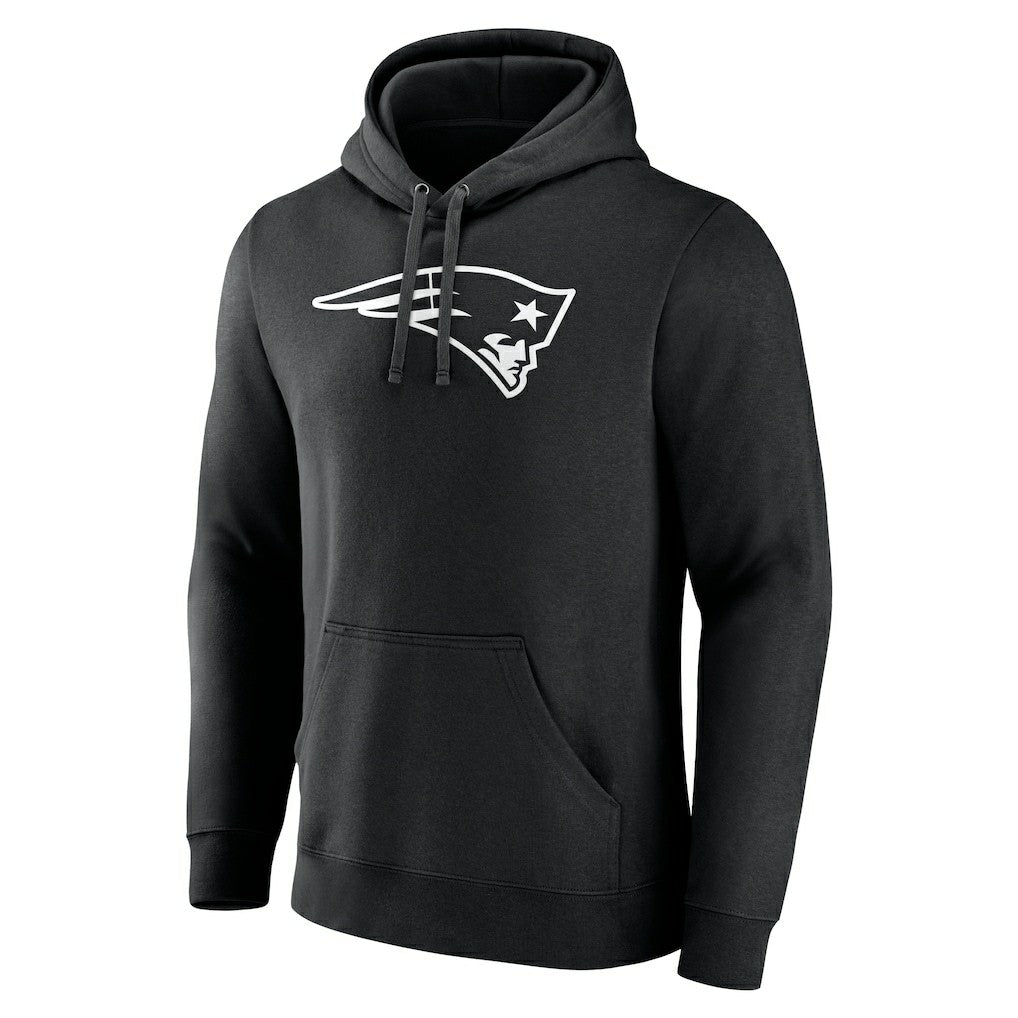 NFL New England Patriots Personalized Name & Number Pullover Hoodie
