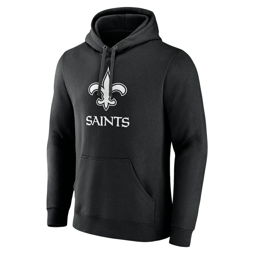 NFL New Orleans Saints Personalized Name & Number Pullover Hoodie